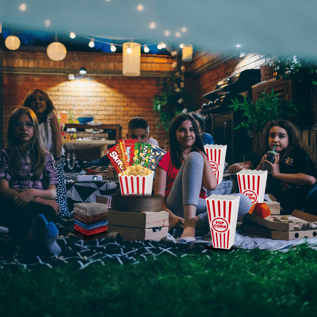 Movie Night Picks - Infinity Beyond Crafts
