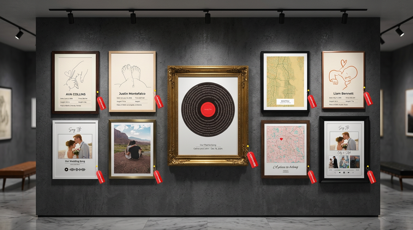Bespoke Custom Prints
