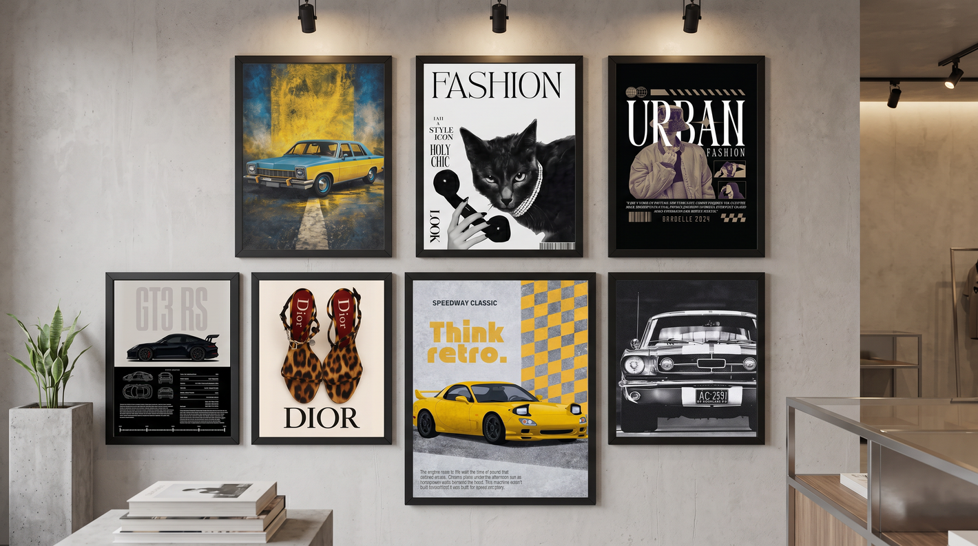 Studio Prints