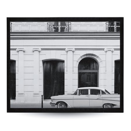 InkFlow Luxury Fashion Storefront Poster - High Fashion Art - Gift for Women, Fashionistas - Landscape Glamour Wall Decor for Bedroom, Living Room, Office - 14x11UNFRAMED Wall Art - Infinity Beyond Crafts