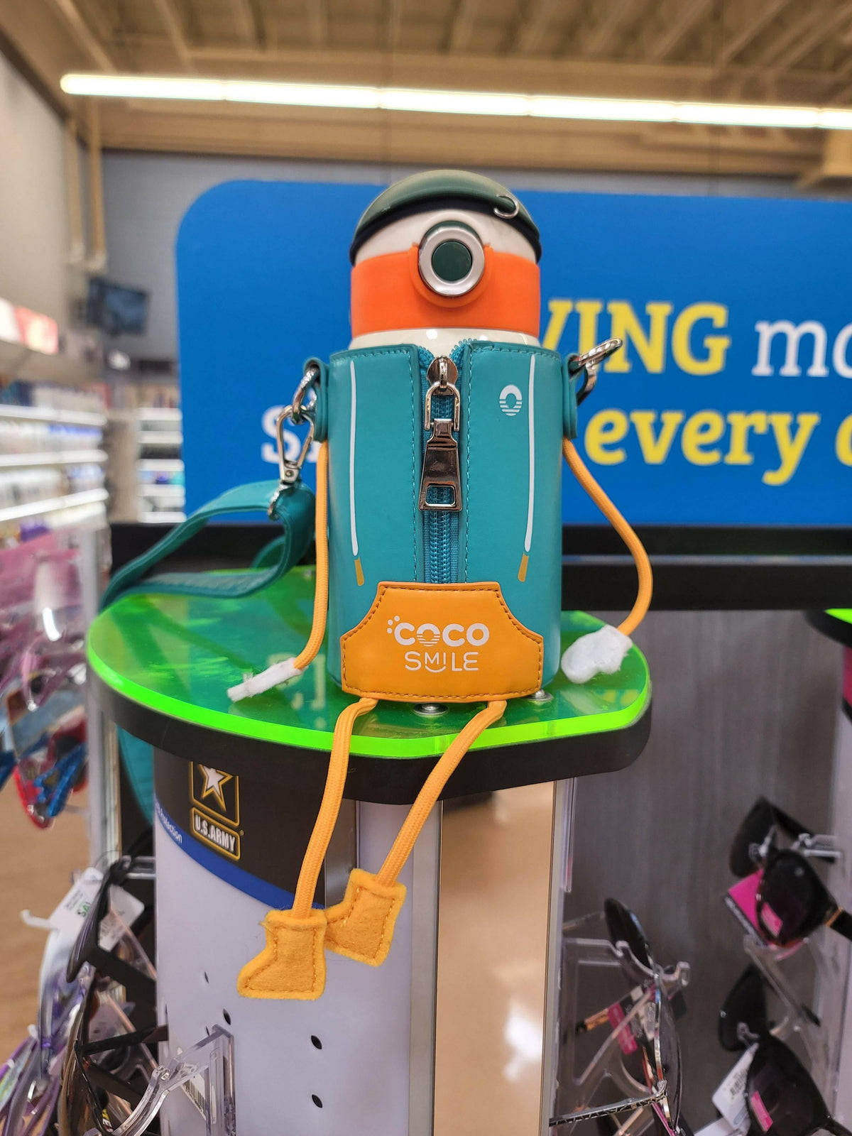 Coco Puppet Fairy Cup.