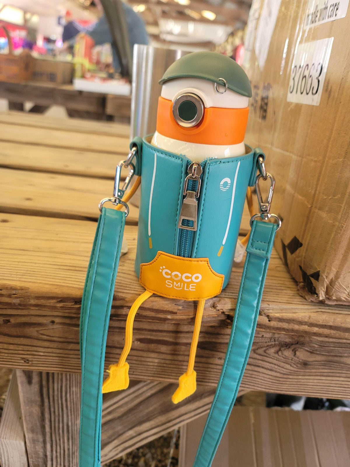 Coco Puppet Fairy Cup.