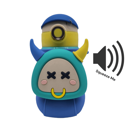 Coco Cap Squeaker Cup - Cocosmile Cups