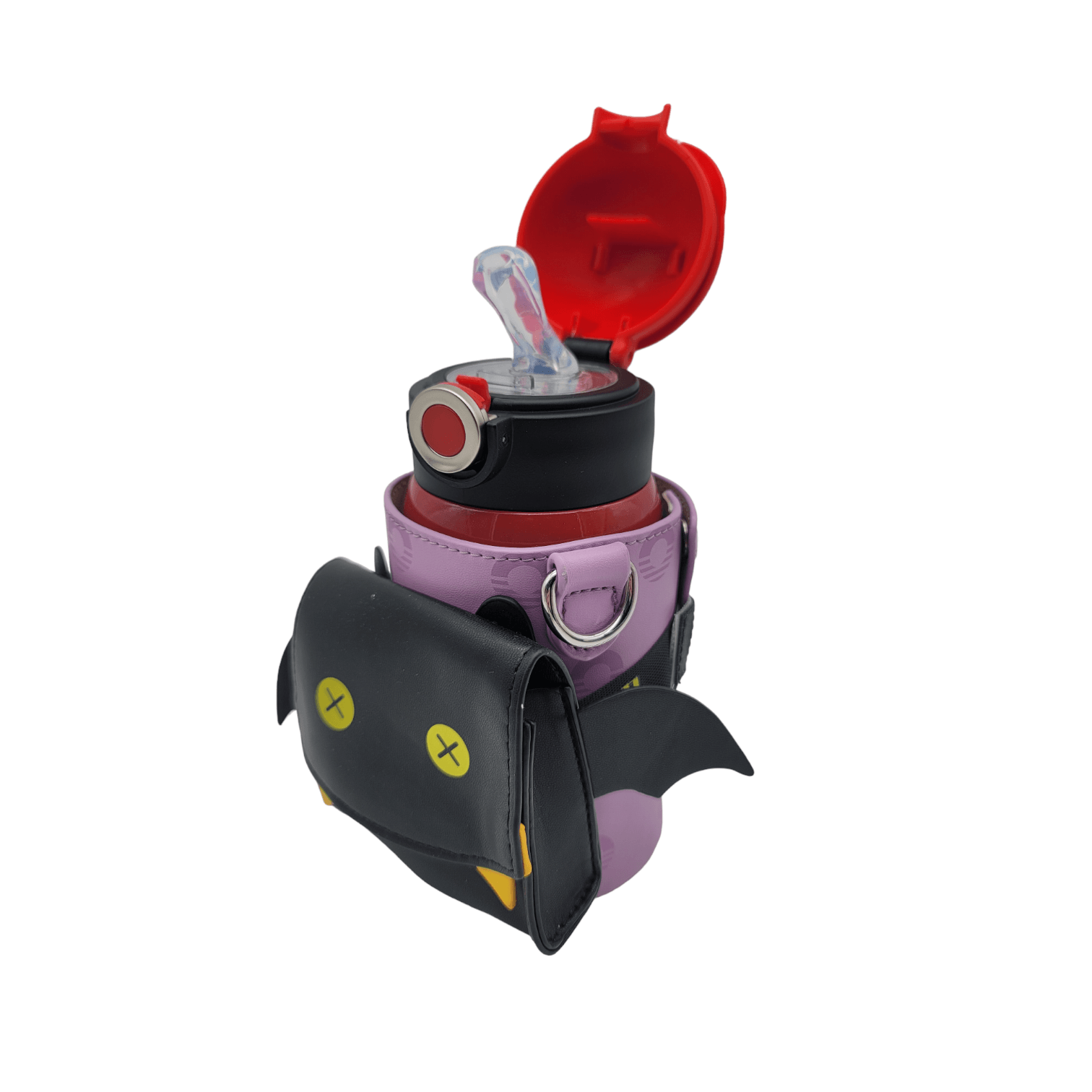 Bat Thermos Cup with Sleeve - Cocosmile Cups