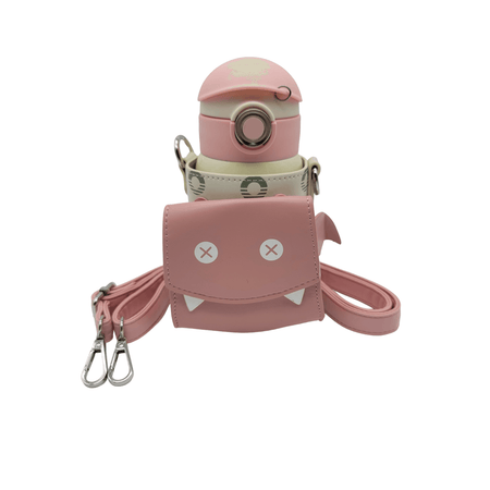 Bat Thermos Cup with Sleeve - Cocosmile Cups