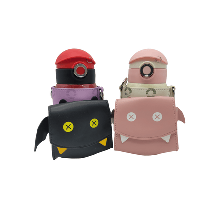 Bat Thermos Cup with Sleeve - Cocosmile Cups