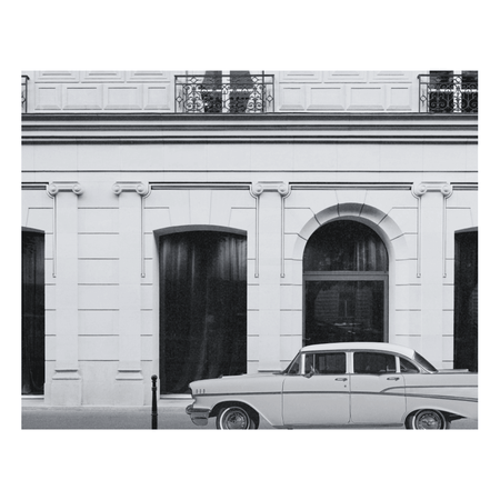 InkFlow Luxury Fashion Storefront Poster - High Fashion Art - Gift for Women, Fashionistas - Landscape Glamour Wall Decor for Bedroom, Living Room, Office - 14x11UNFRAMED Wall Art - Infinity Beyond Crafts