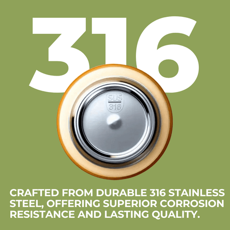 Coco Hat Stripe Cup - Cocosmile Cups