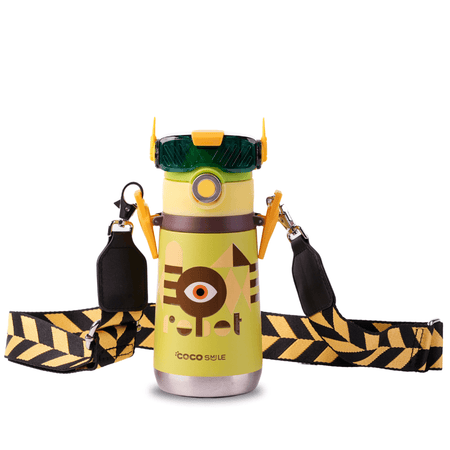 Robot Thermos Cup (Single Eye) - Cocosmile Cups