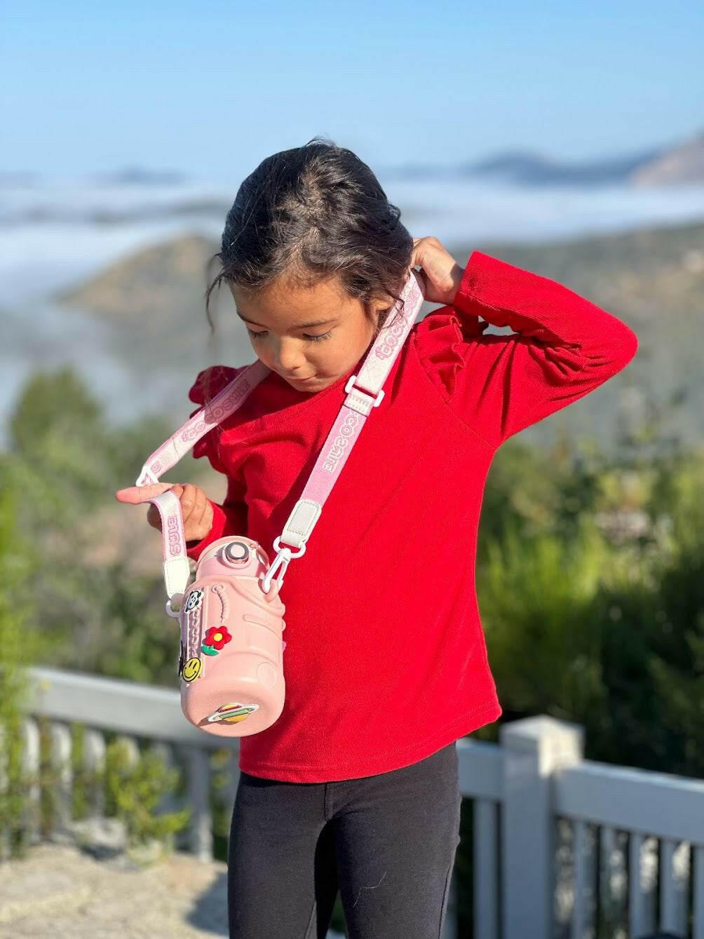 Coco Cap Fun Charm Thermos Cup - Cocosmile Cups