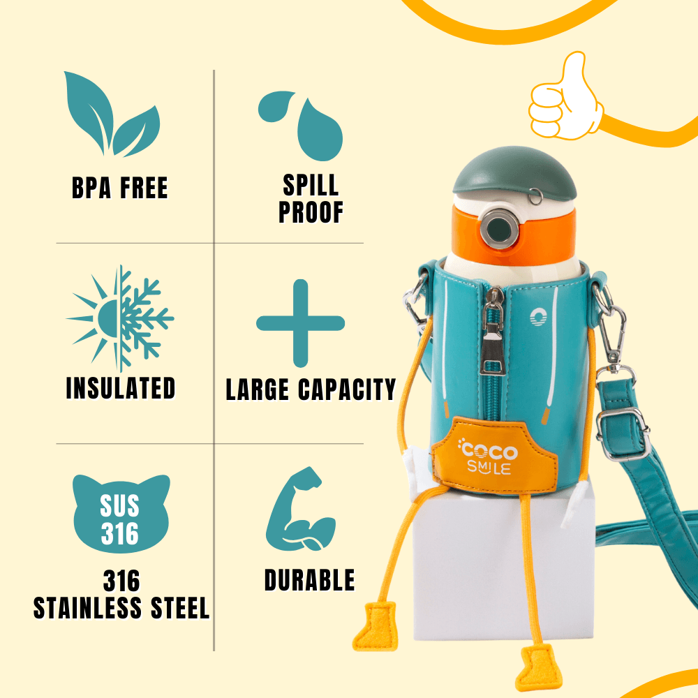 Coco Puppet Fairy Cup.