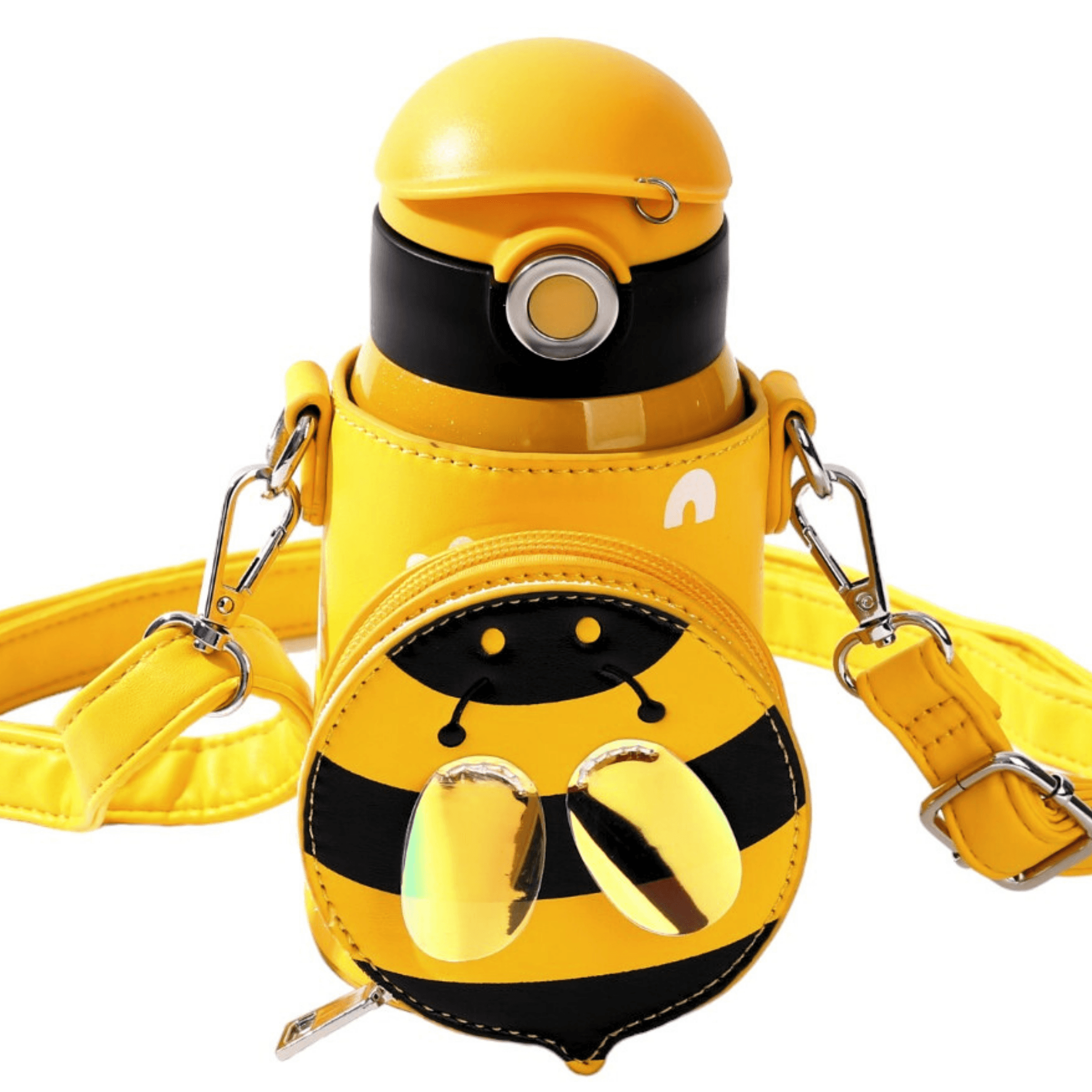 Animal Thermos Cup with Sleeve - Cocosmile Cups