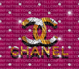 Heat Transfer Vinyl Prints for Tumblers - Ready-to-Apply Designs, Durable and Long-Lasting - Infinity Beyond Crafts