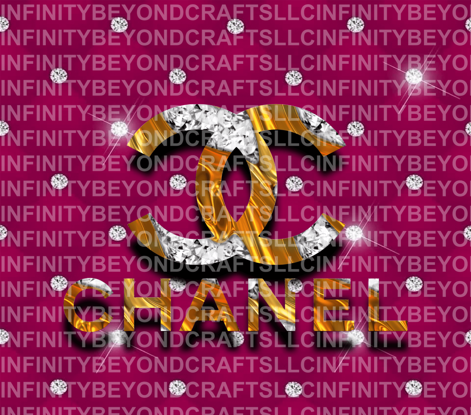 Heat Transfer Vinyl Prints for Tumblers - Ready-to-Apply Designs, Durable and Long-Lasting - Infinity Beyond Crafts