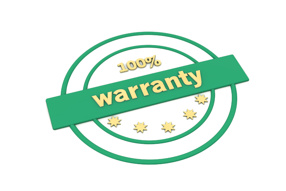 Extended Warranty - 2 Extra Years.