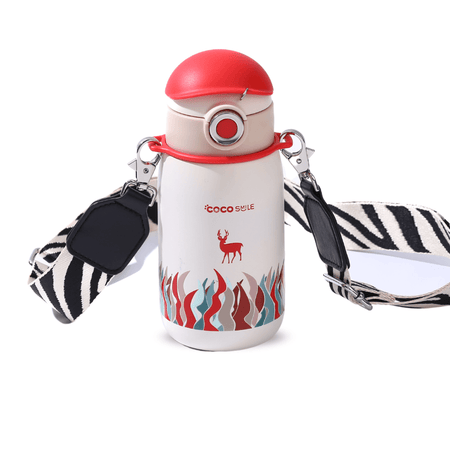 Coco Cap Deer Thermos Cup.