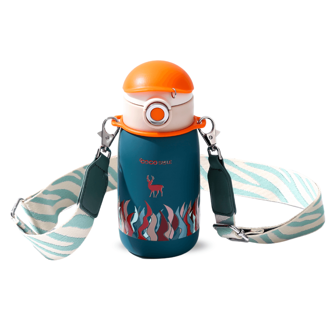 Coco Cap Deer Thermos Cup.