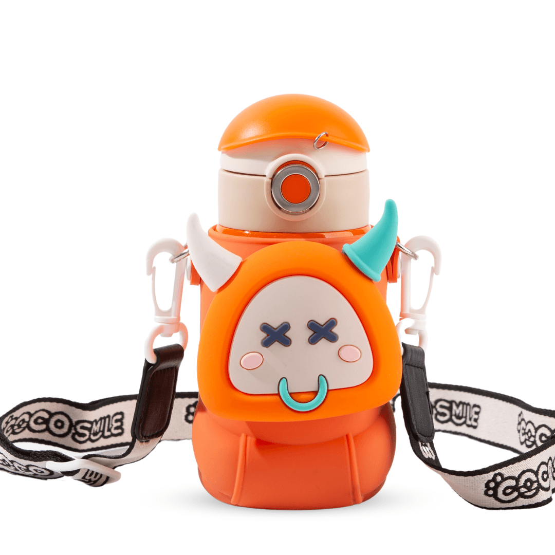 Coco Cap Squeaker Cup - Cocosmile Cups