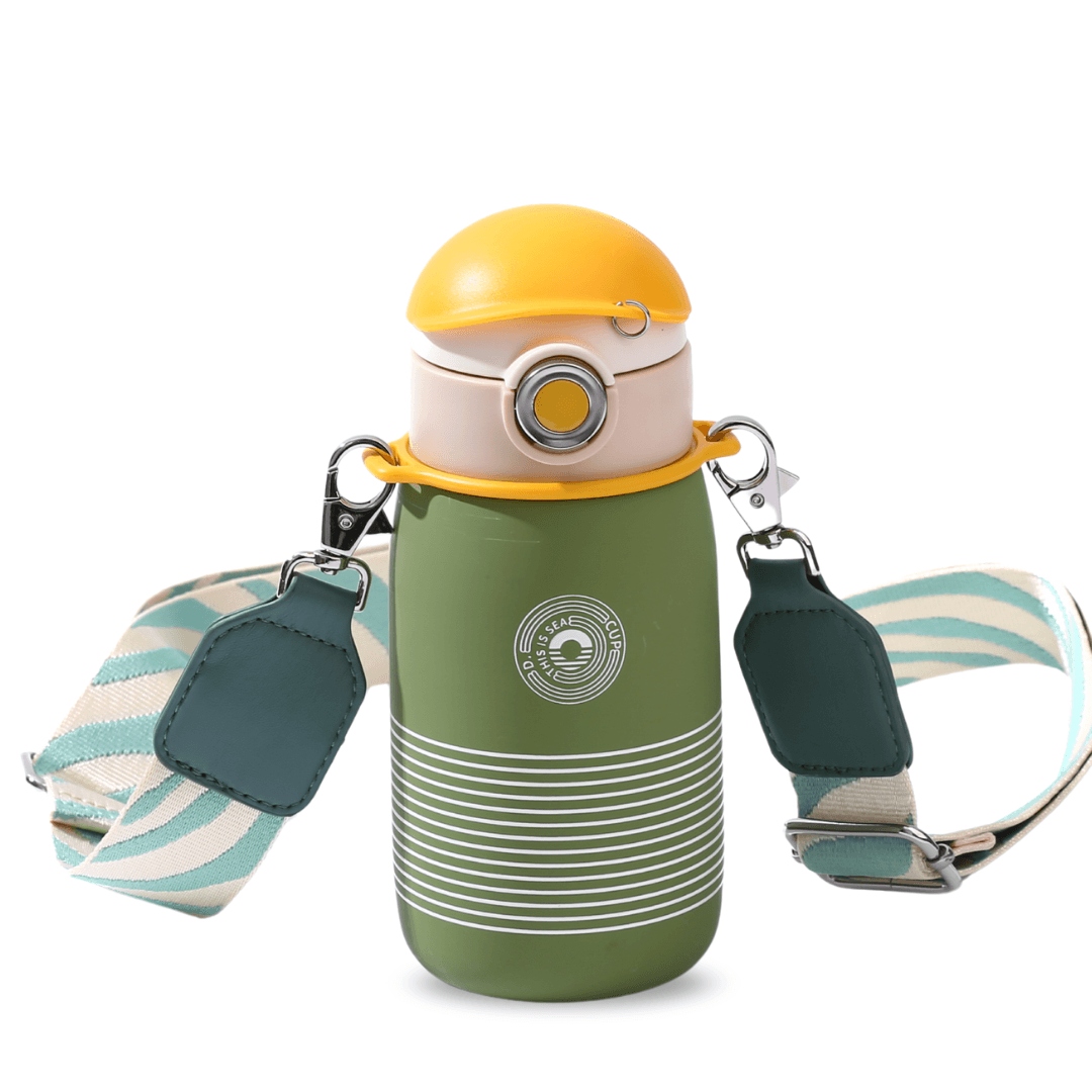 Coco Hat Stripe Cup - Cocosmile Cups