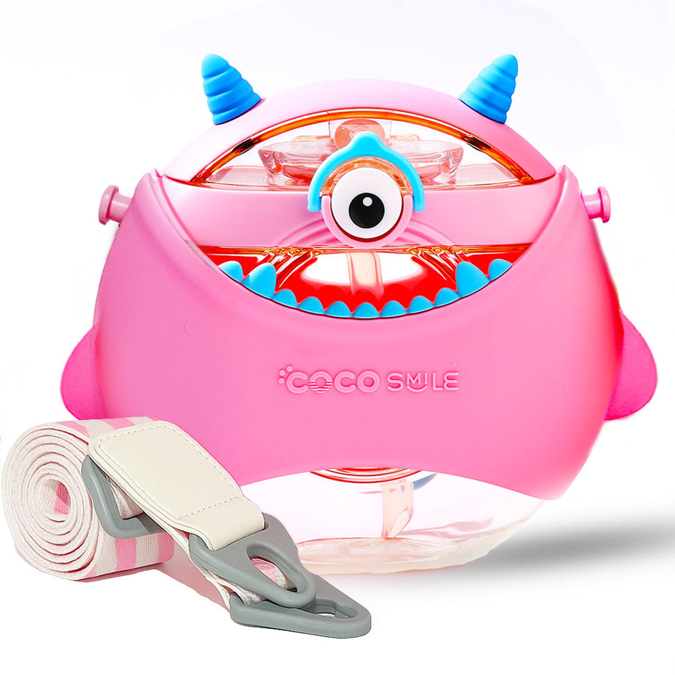 Coco Monster Round Cup