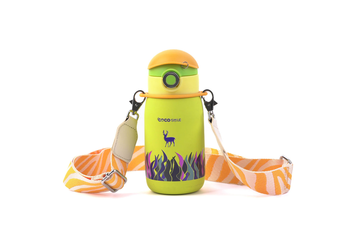 Coco Cap Deer Thermos Cup.