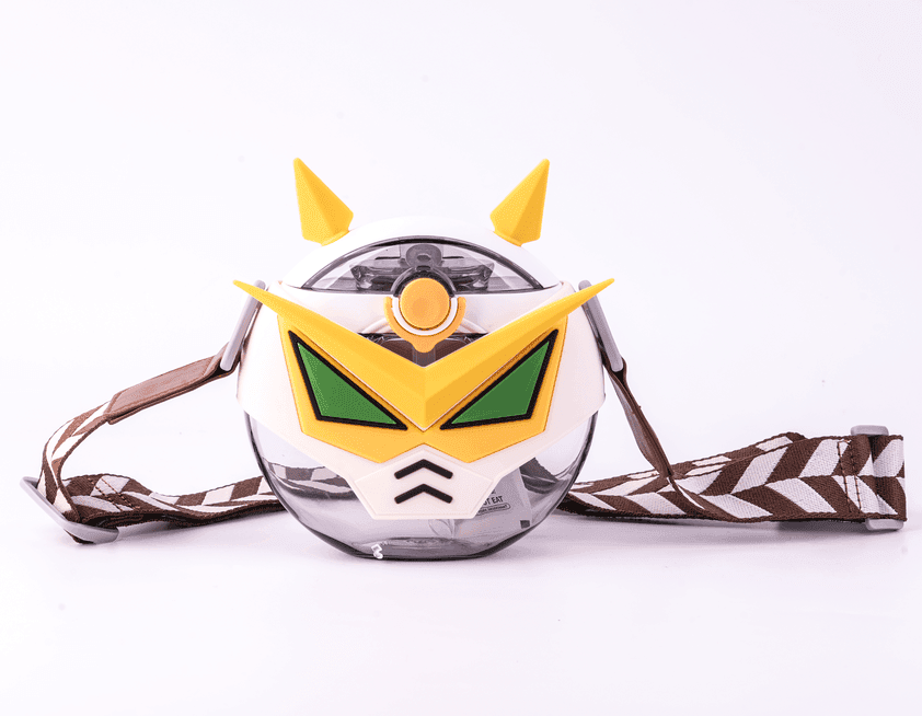 Coco Robot Round Cup - Cocosmile Cups