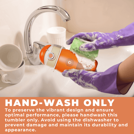 Coco Hat Stripe Cup - Cocosmile Cups