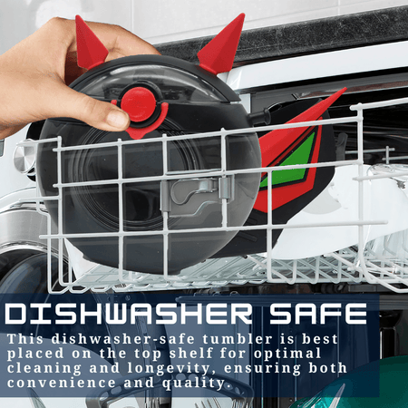 Coco Robot Round Cup.