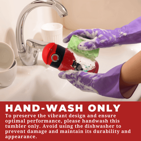 Owl Eye Thermos Cup With Sleeve - Cocosmile Cups