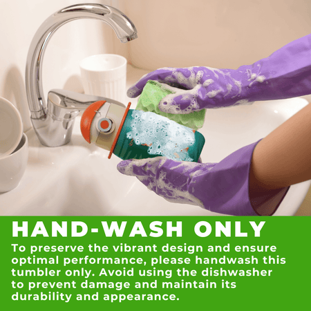 Coco Cap Deer Thermos Cup.