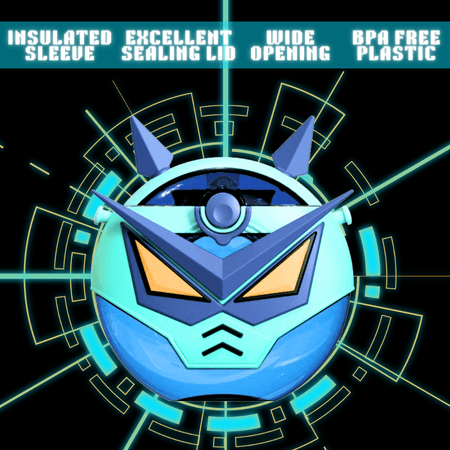 Coco Robot Round Cup.