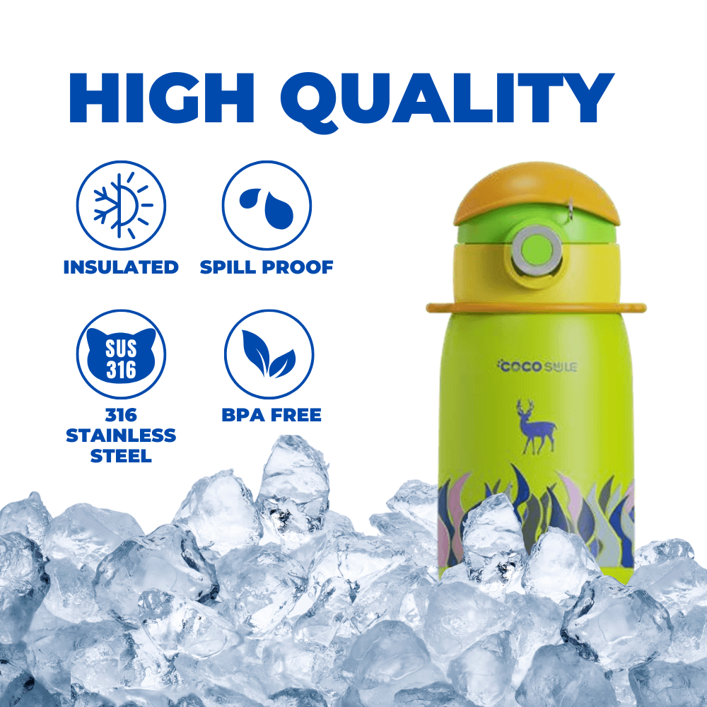 Coco Cap Deer Thermos Cup.