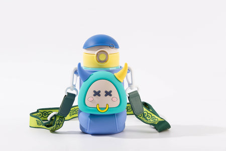 Coco Cap Squeaker Cup - Cocosmile Cups