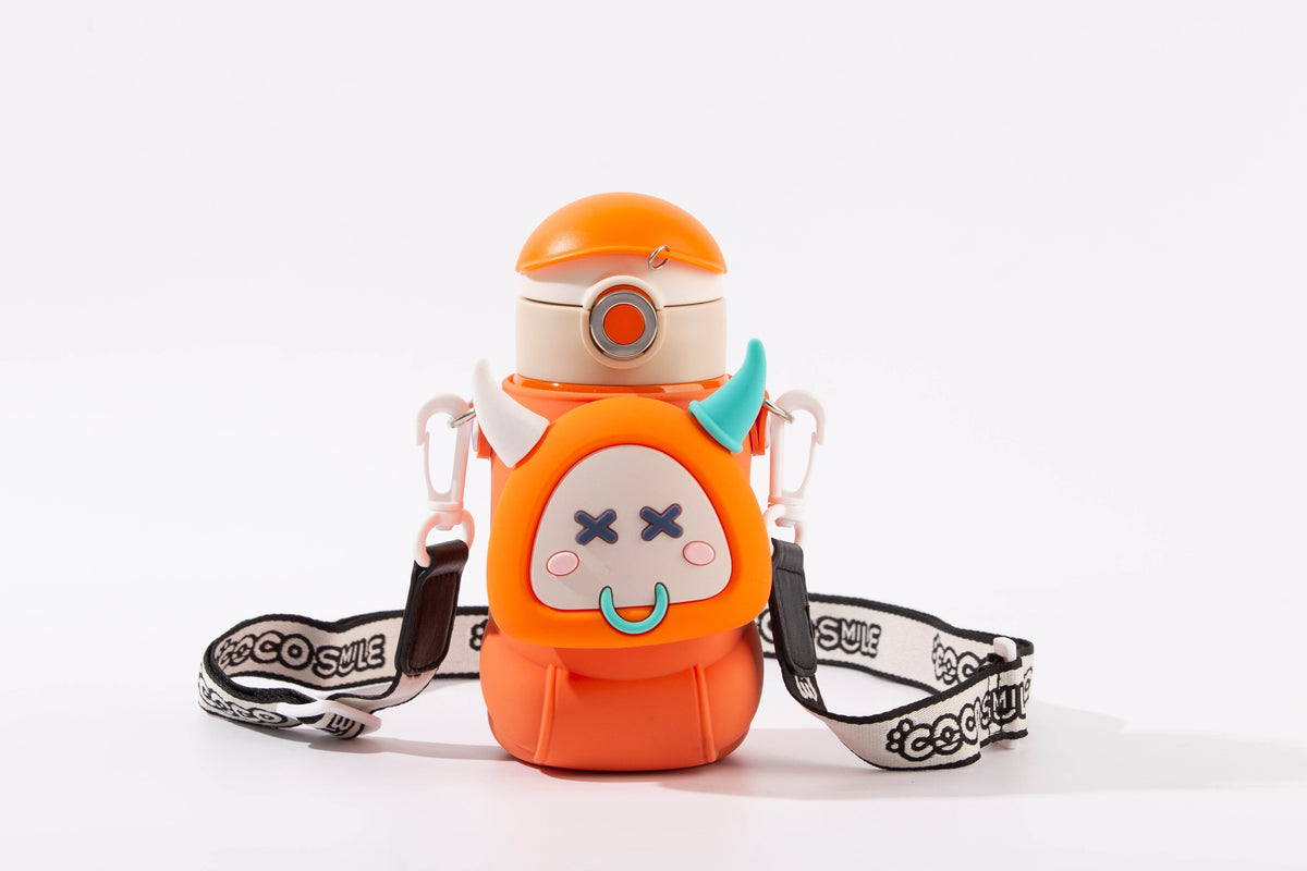 Coco Cap Squeaker Cup - Cocosmile Cups