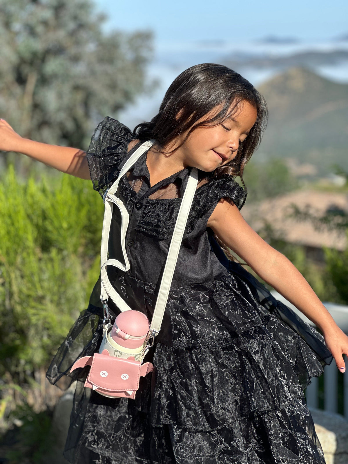 Bat Thermos Cup with Sleeve - Cocosmile Cups