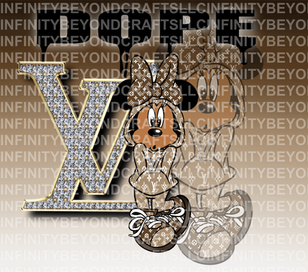 Heat Transfer Vinyl Prints for Tumblers - Ready-to-Apply Designs, Durable and Long-Lasting - Infinity Beyond Crafts