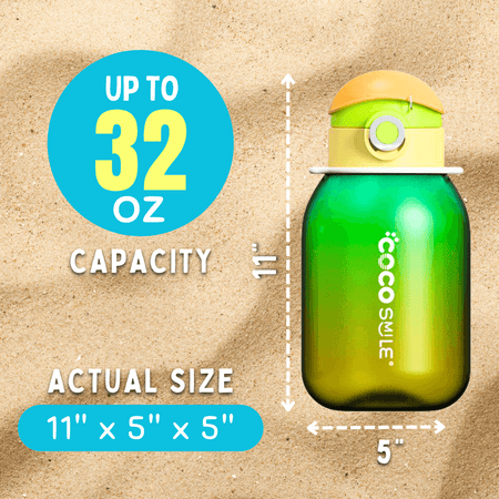 Coco Pearlescent Large Bucket Cup.