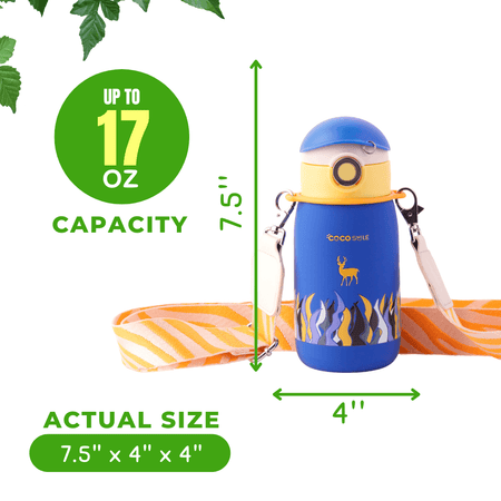 Coco Cap Deer Thermos Cup.