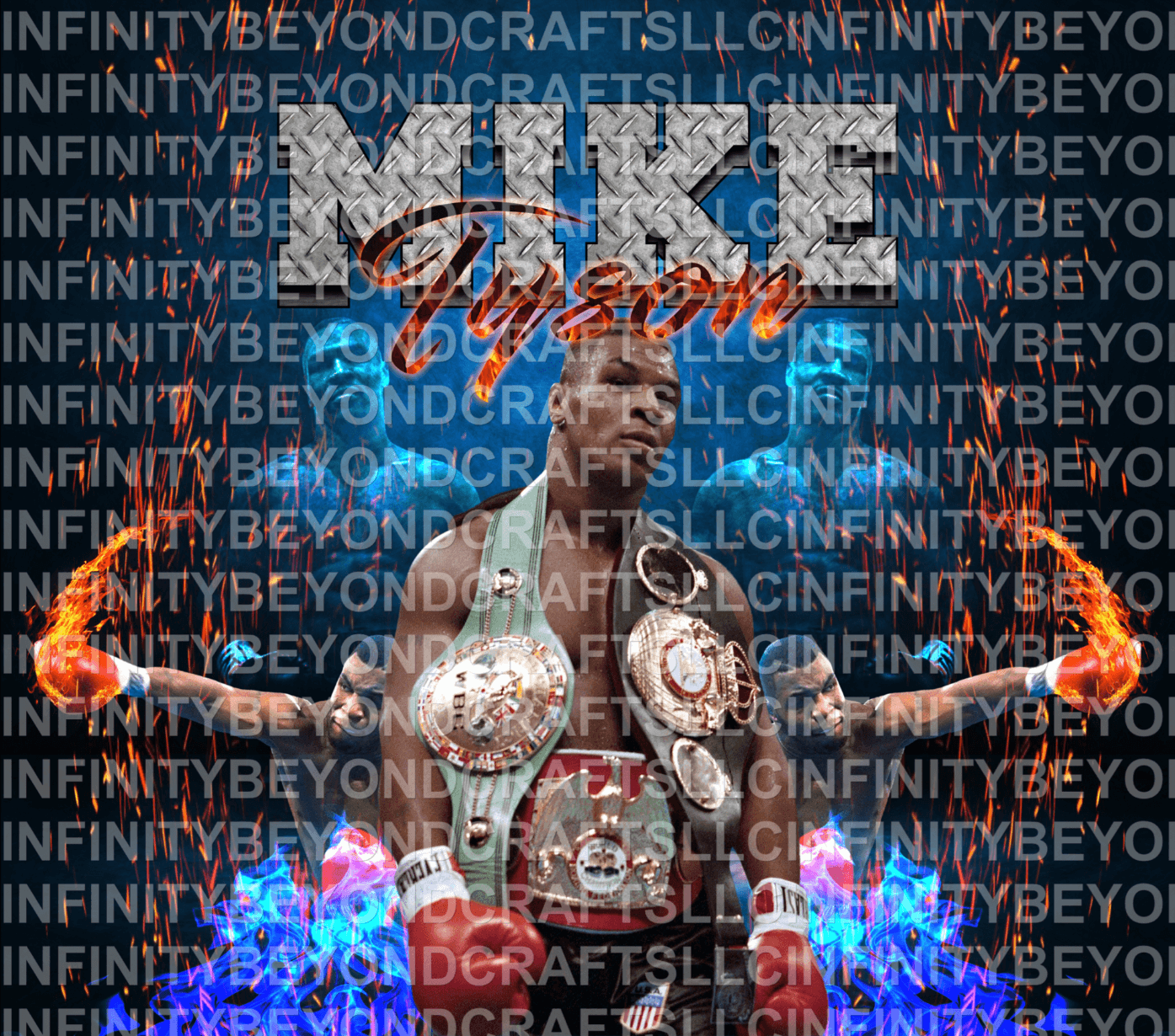 Heat Transfer Vinyl Prints for Tumblers - Ready-to-Apply Designs, Durable and Long-Lasting - Infinity Beyond Crafts