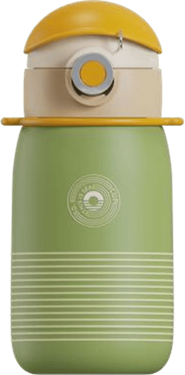 Coco Hat Stripe Cup - Cocosmile Cups