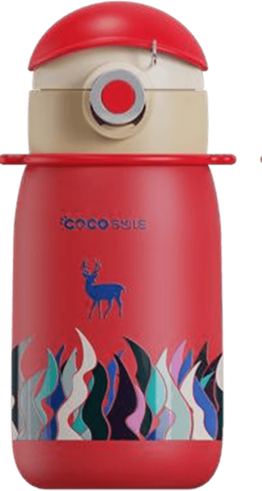 Coco Cap Deer Thermos Cup.