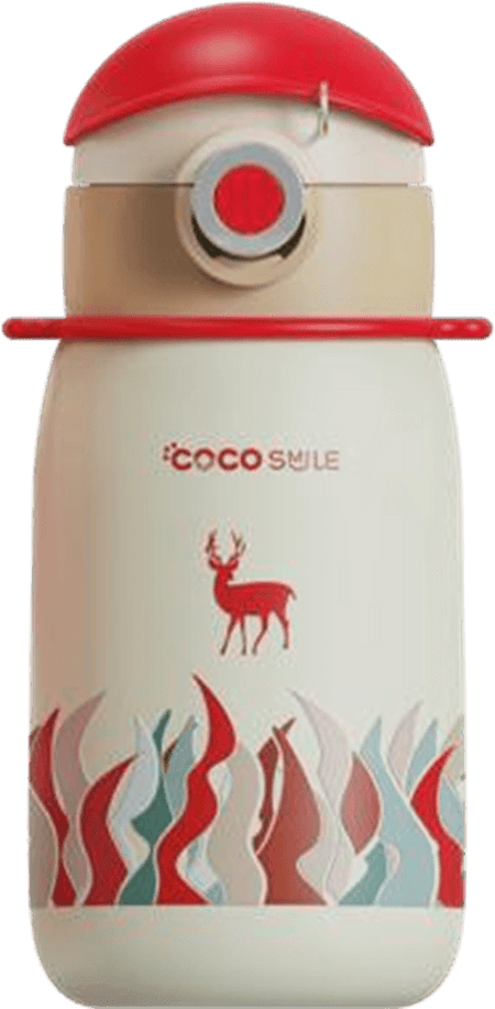 Coco Cap Deer Thermos Cup.