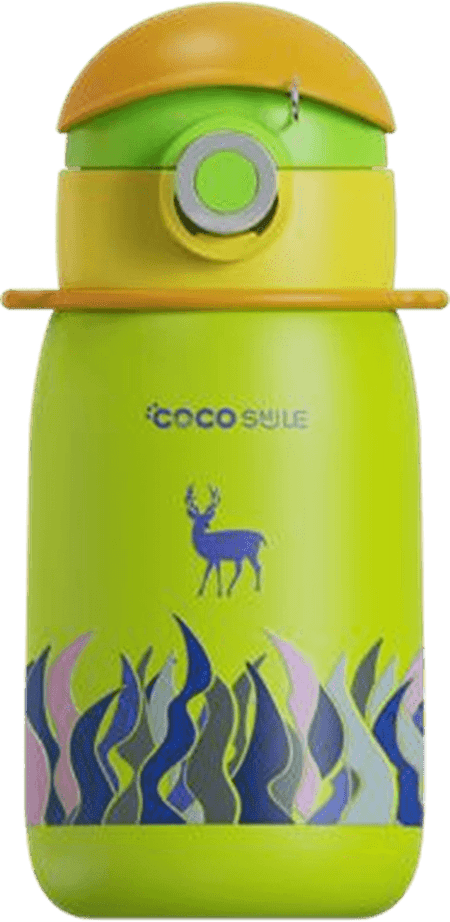 Coco Cap Deer Thermos Cup.