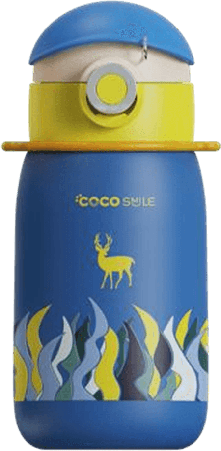 Coco Cap Deer Thermos Cup.