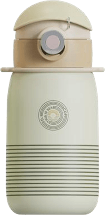 Coco Hat Stripe Cup - Cocosmile Cups