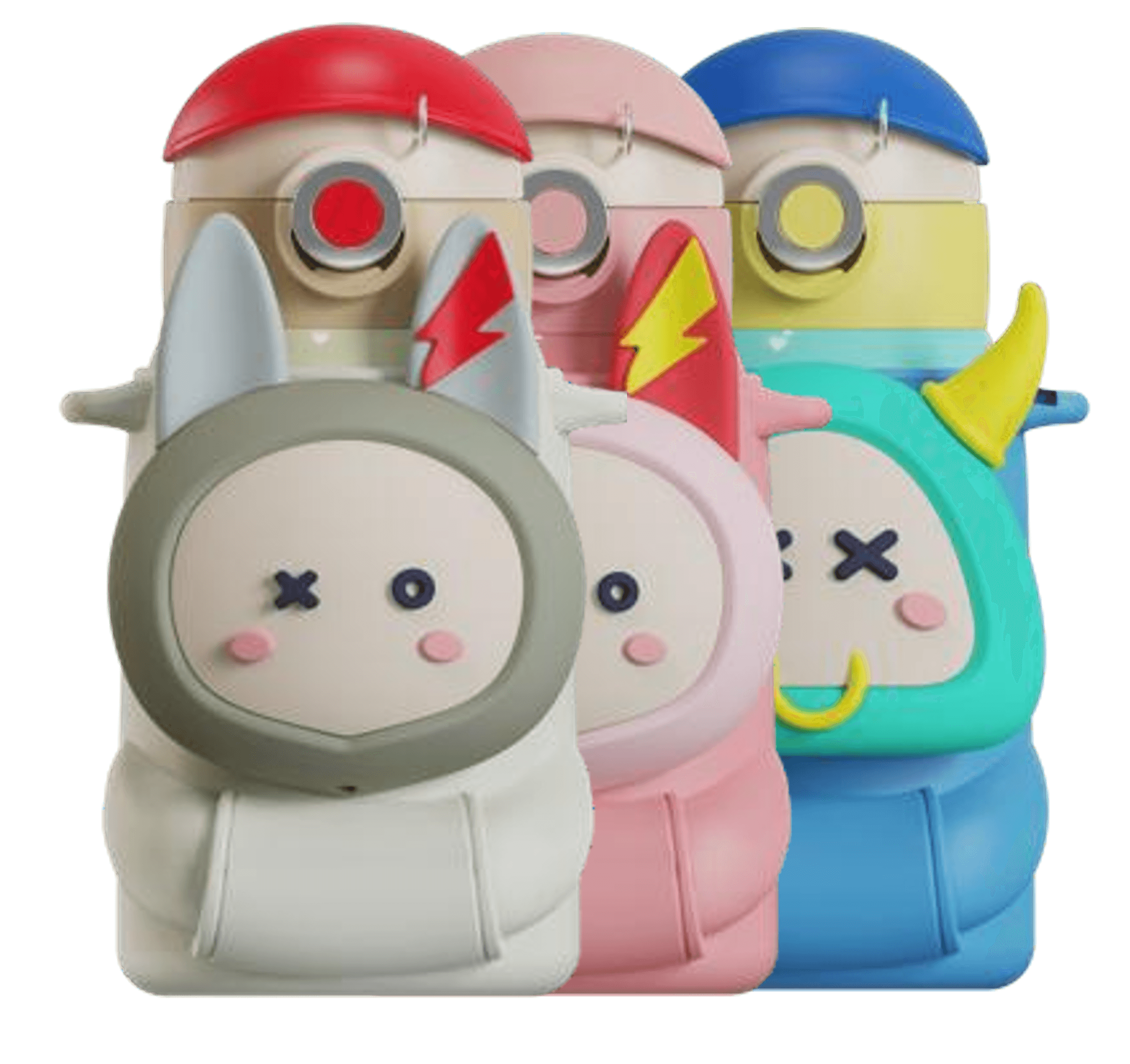 Coco Cap Squeaker Cup - Cocosmile Cups