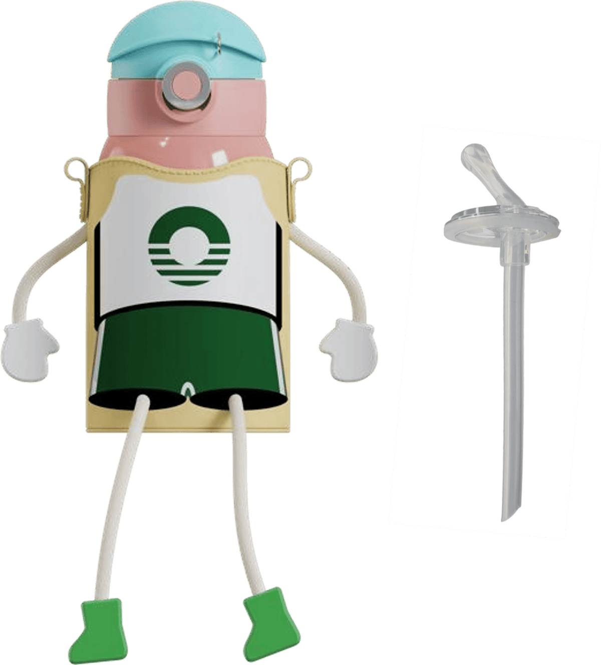 Coco Puppet Fairy Cup - Cocosmile Cups