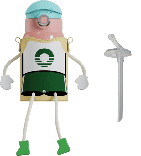 Coco Puppet Fairy Cup - Cocosmile Cups