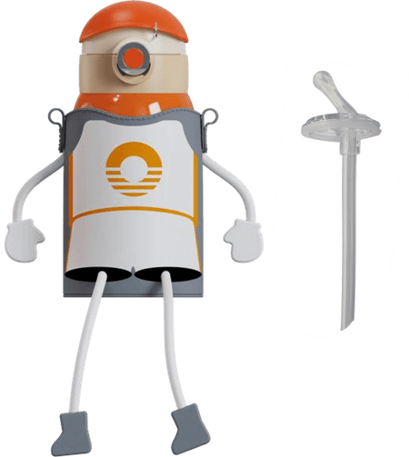 Coco Puppet Fairy Cup - Cocosmile Cups