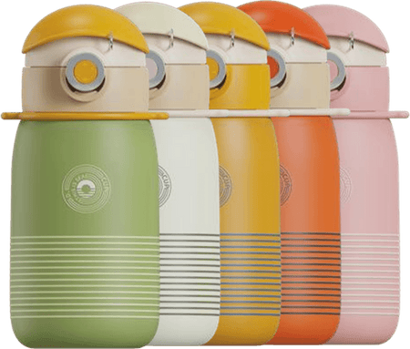 Coco Hat Stripe Cup - Cocosmile Cups